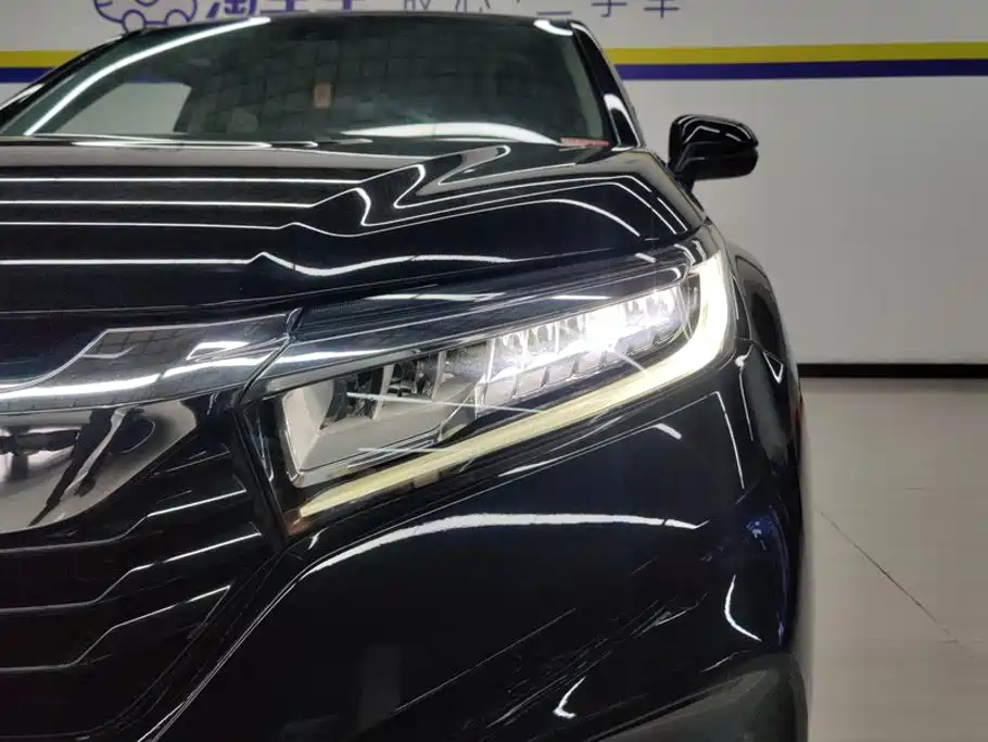 Honda Avancier — миниатюра 5
