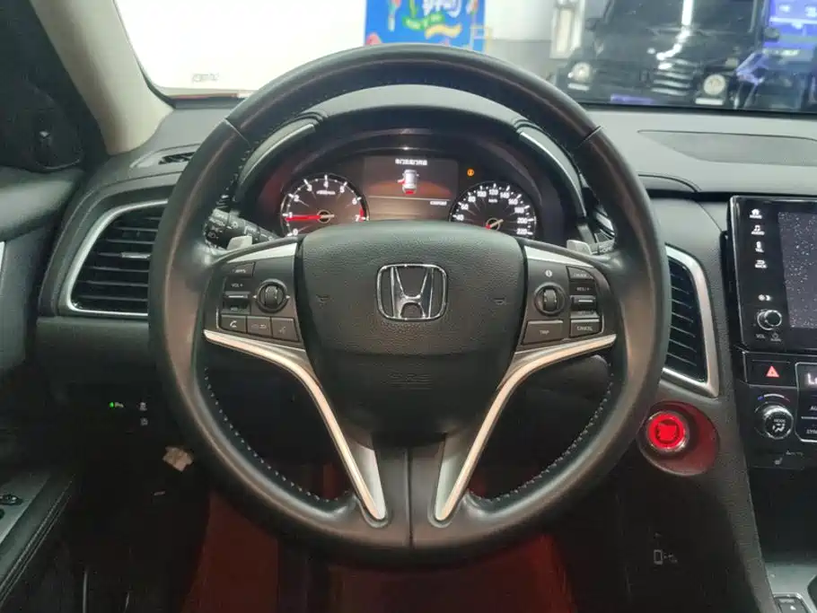 Honda Avancier — миниатюра 15