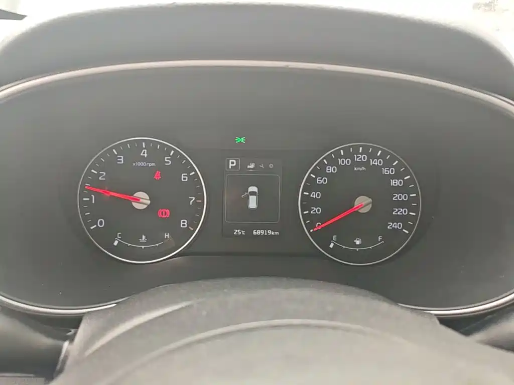 Kia KX3 — миниатюра 12