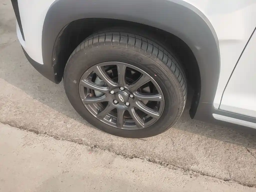 Chery Tiggo 3x — миниатюра 23