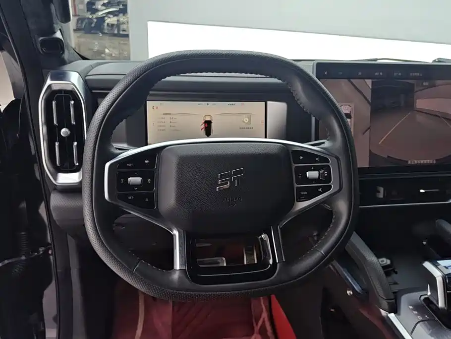 Jetour Traveller — миниатюра 15