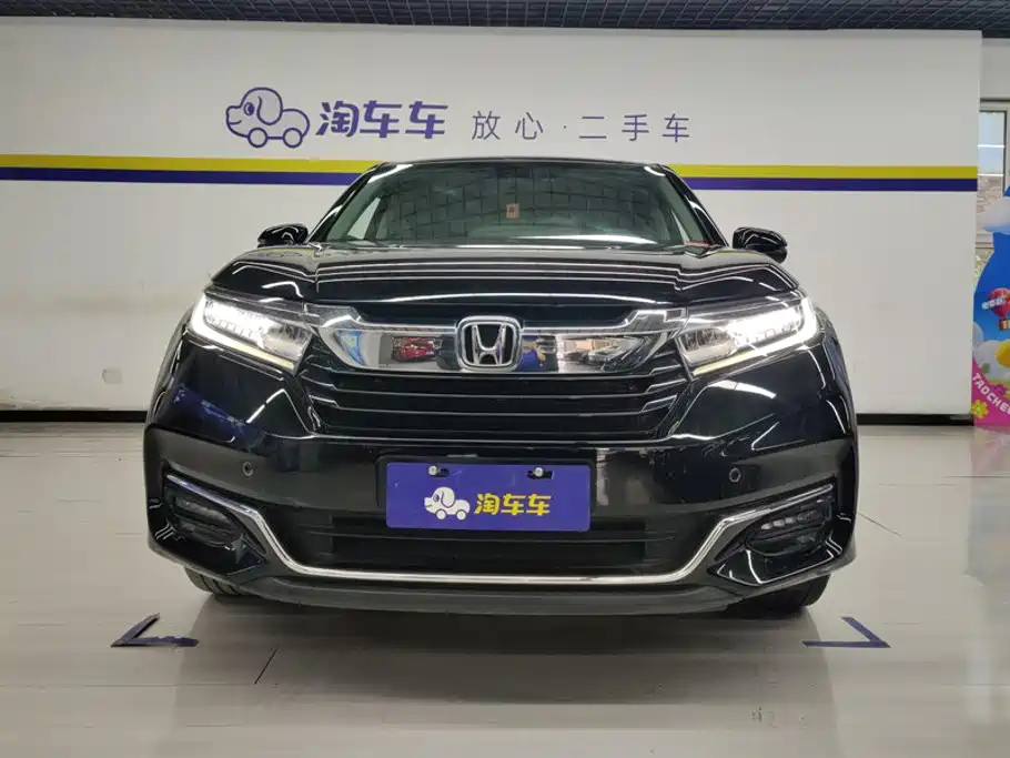 Honda Avancier — миниатюра 2