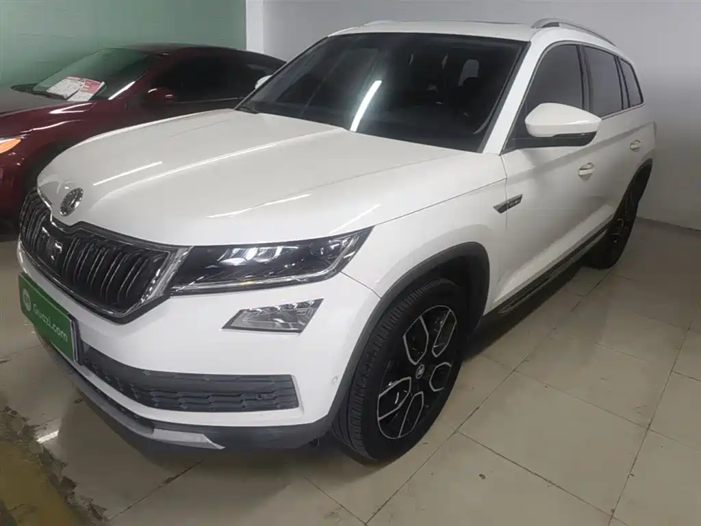 Skoda Kodiaq 2018