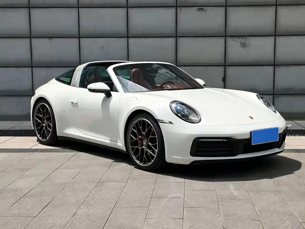 Porsche 911 — миниатюра 3