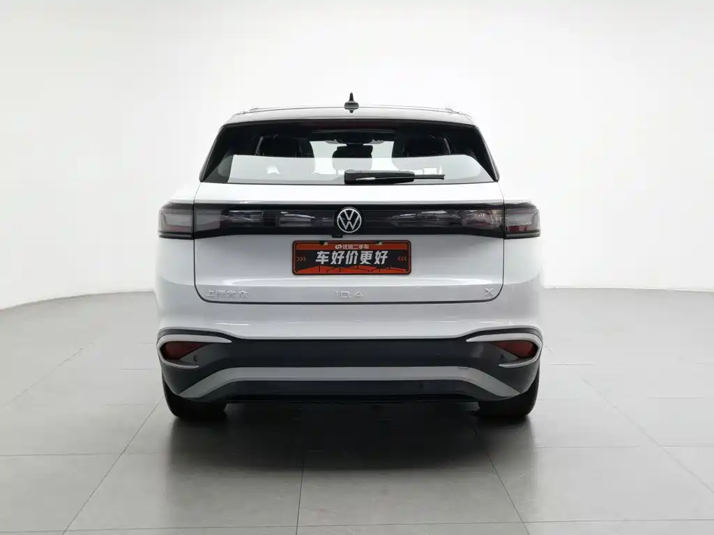 Volkswagen ID.4 X — миниатюра 4
