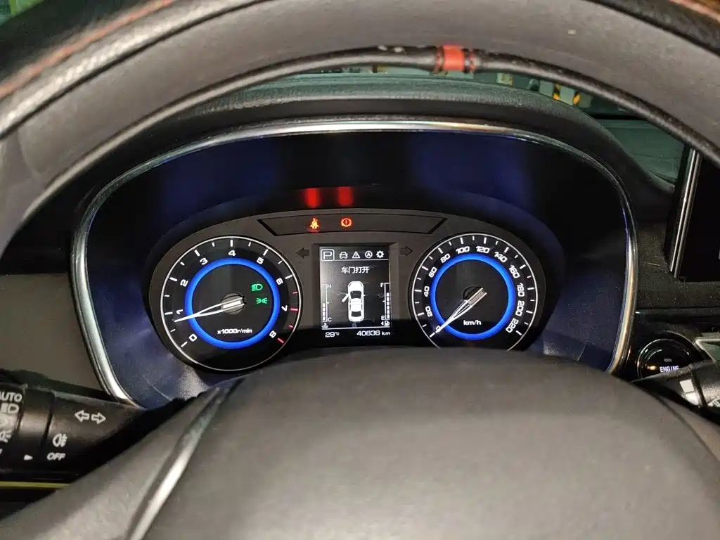 Changan Eado DT — миниатюра 7