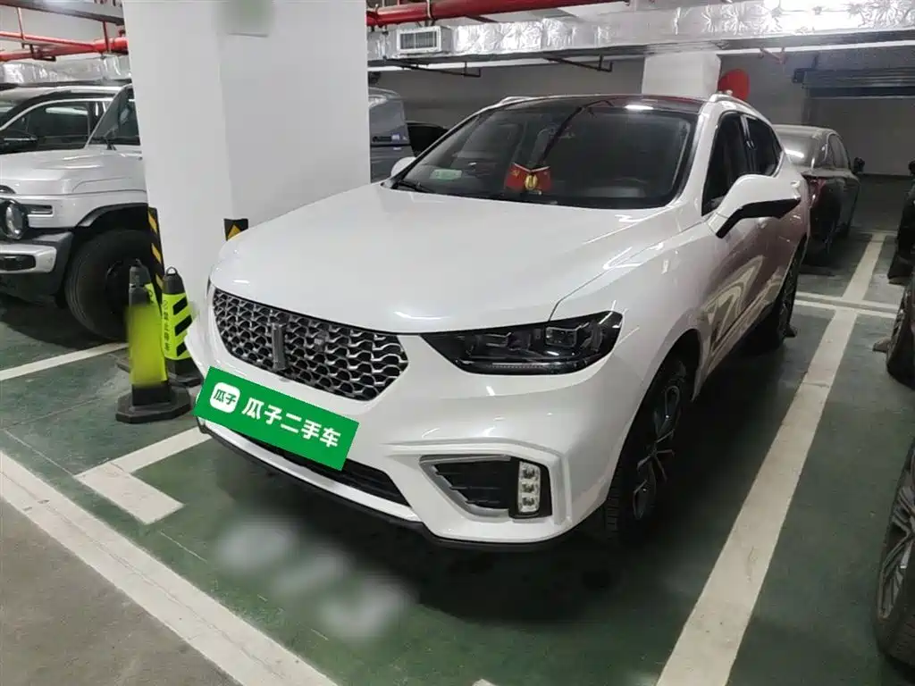 Wey Wey VV5 2021