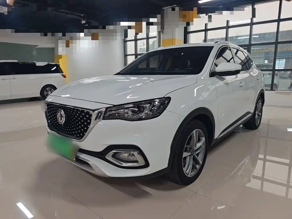 MG HS