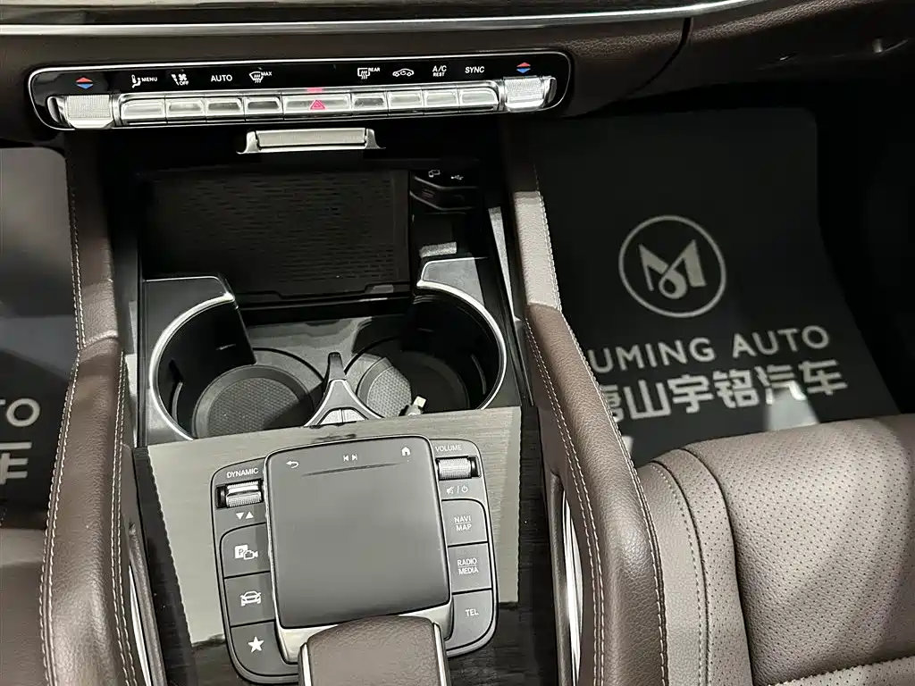 Mercedes-Benz GLE 2021 GLE 350 4MATIC Fashion