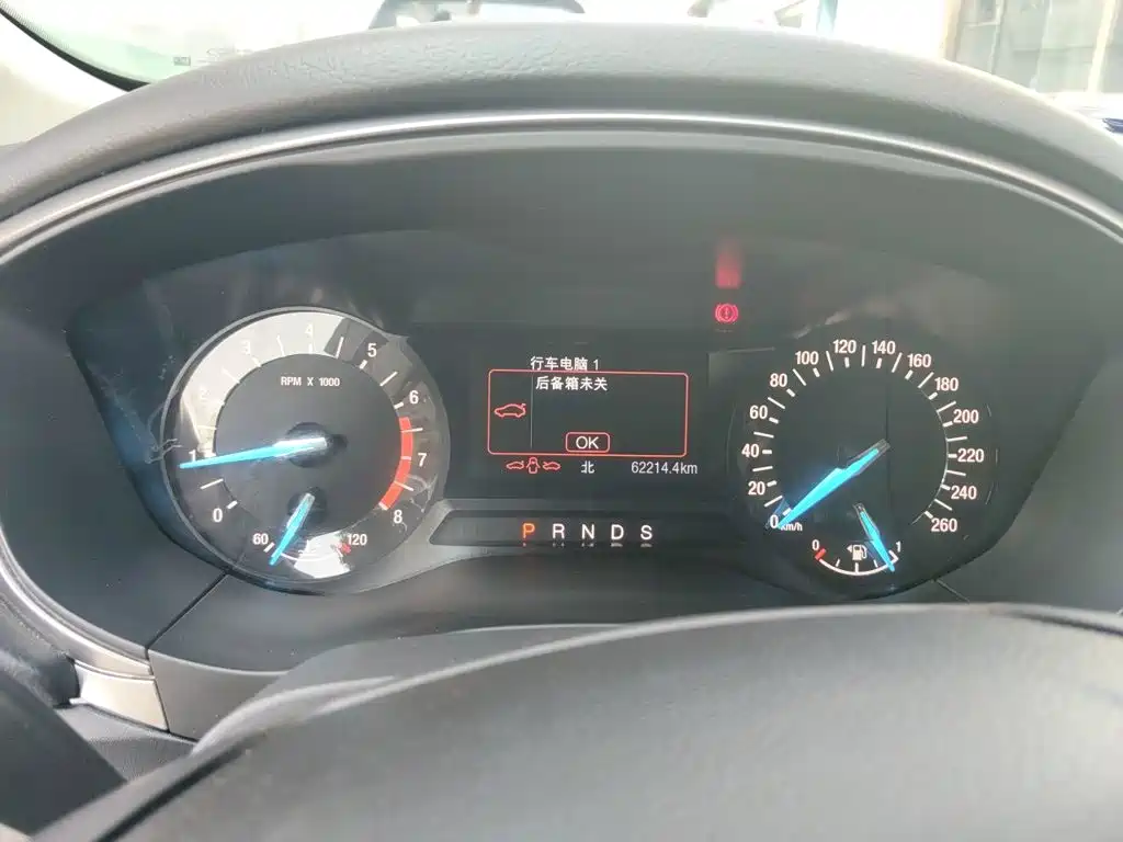 Ford Mondeo — миниатюра 7
