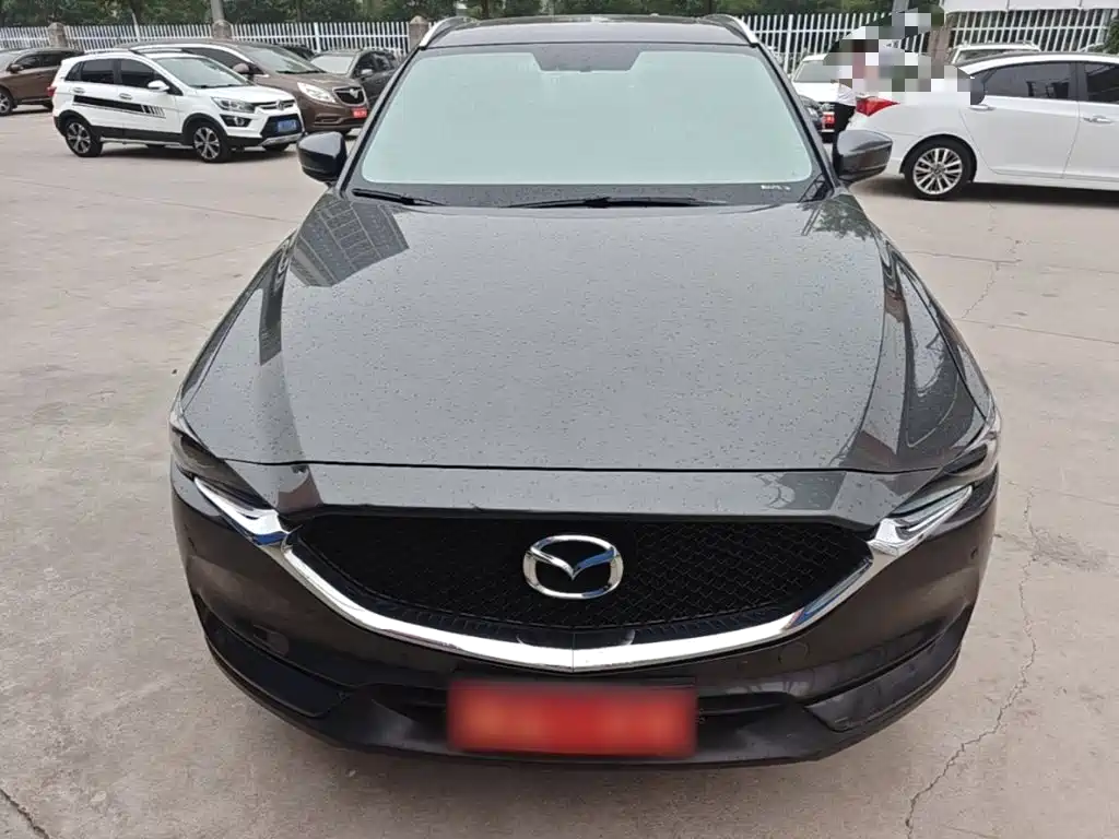 Mazda CX-5 — миниатюра 3