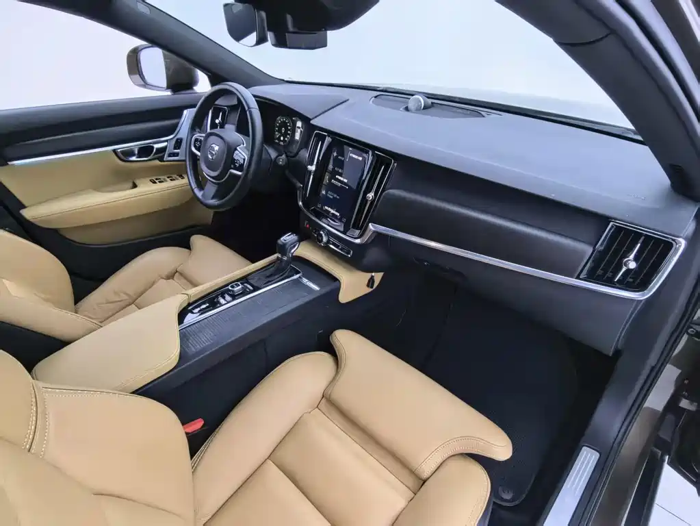 Volvo V90 — миниатюра 7