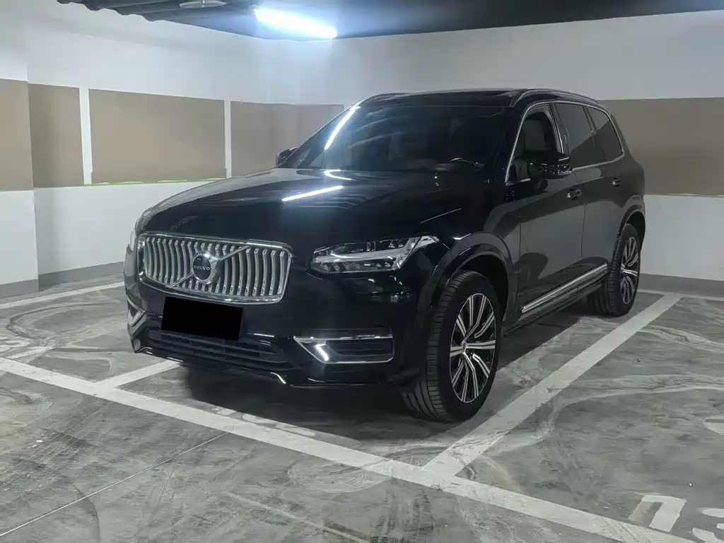 Volvo XC90 2022