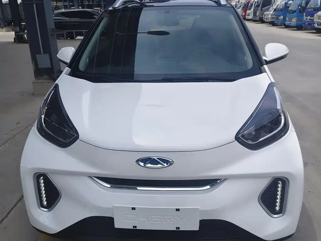 Chery Little Ant 2020