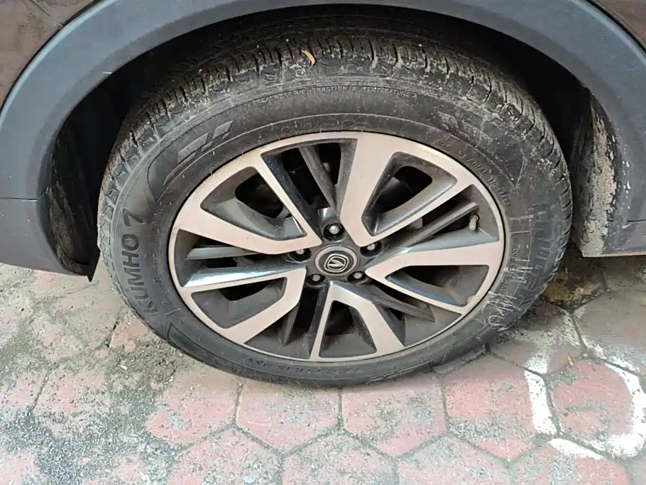 Changan CS55 — миниатюра 6