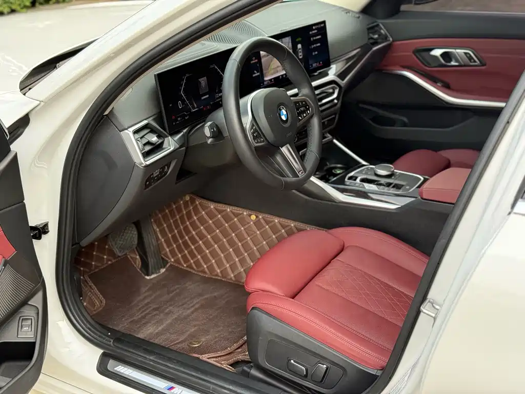 BMW 3 Series — миниатюра 7