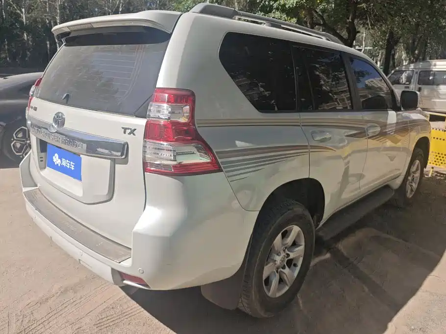 Toyota Prado — миниатюра 3