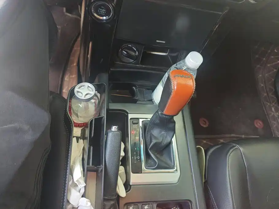 Toyota Prado — миниатюра 16