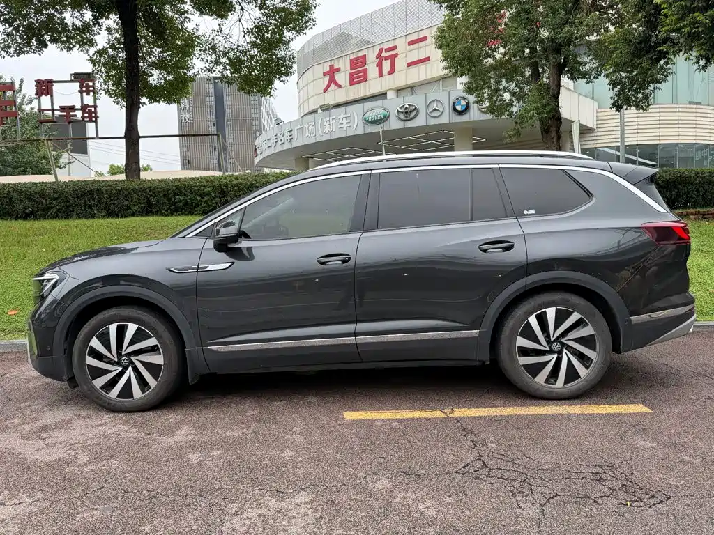 Volkswagen Talagon — миниатюра 3