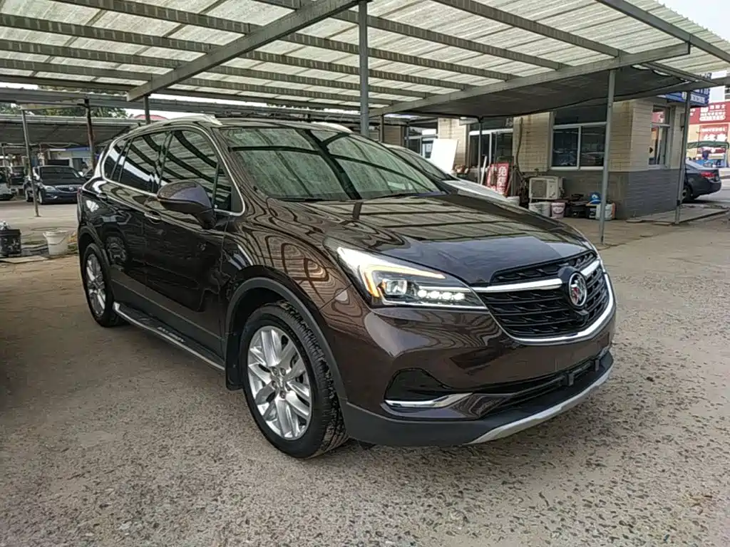 Buick Envision Plus — миниатюра 4