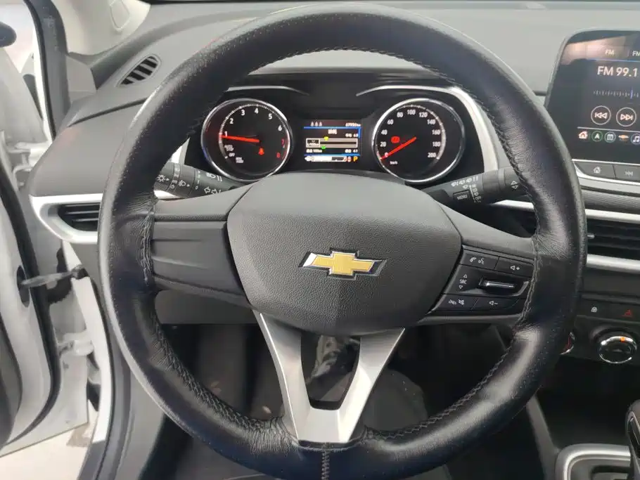 Chevrolet Trax — миниатюра 15