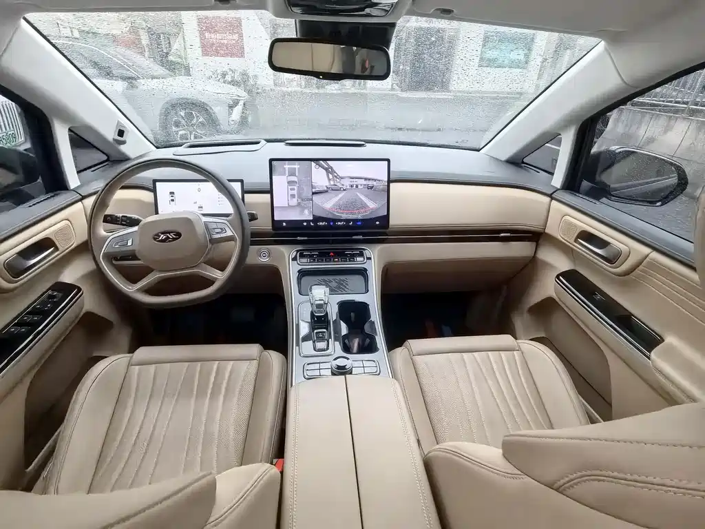 JAC Refine Refine RF8 PHEV — миниатюра 6