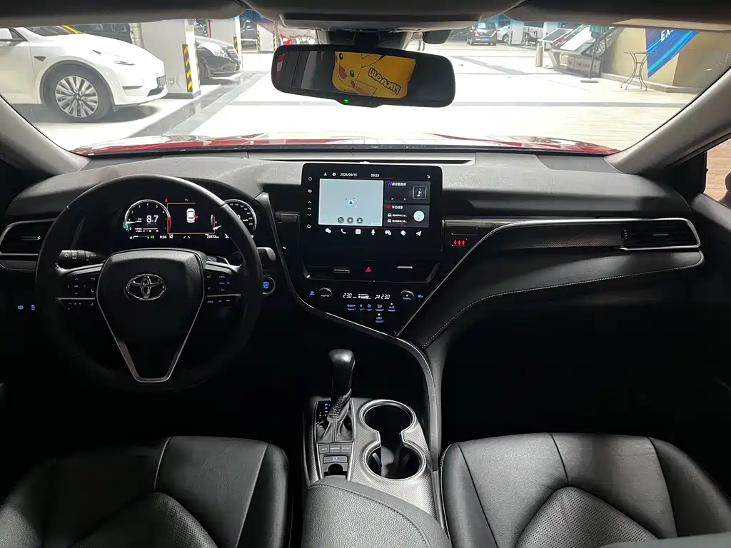 Toyota Camry 2021 2.5S