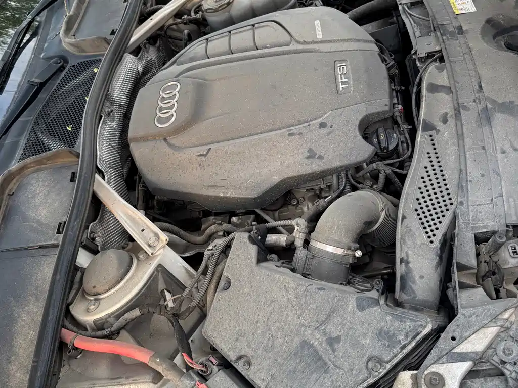 Audi A4L — миниатюра 5