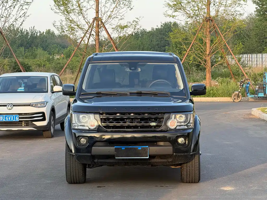 Land Rover Discovery 2013 3.0 SDV6 HSE