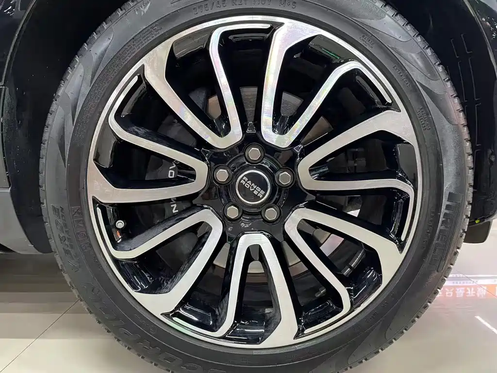 Land Rover Range Rover — миниатюра 25