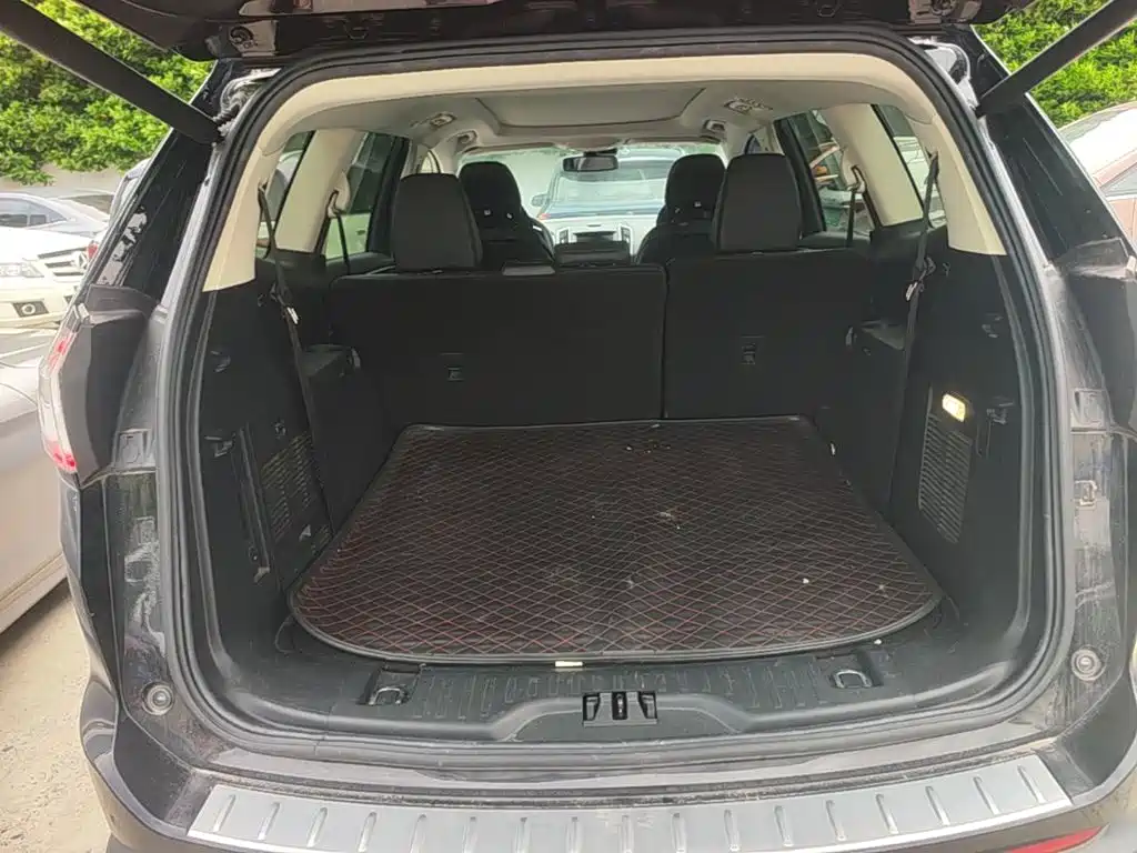 Ford Edge — миниатюра 10