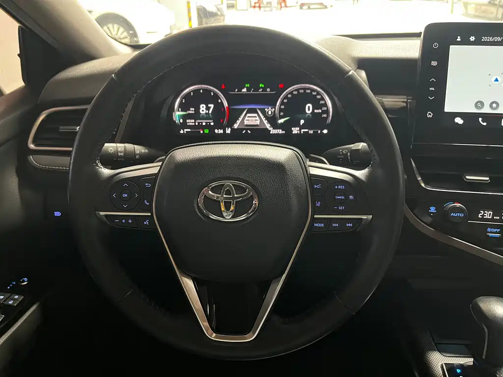 Toyota Camry 2021 2.5S