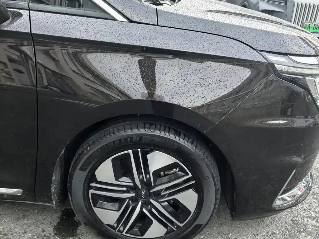 JAC Refine Refine RF8 PHEV — миниатюра 5
