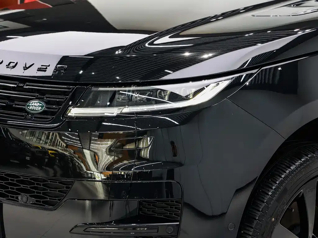 Land Rover Sport — миниатюра 8