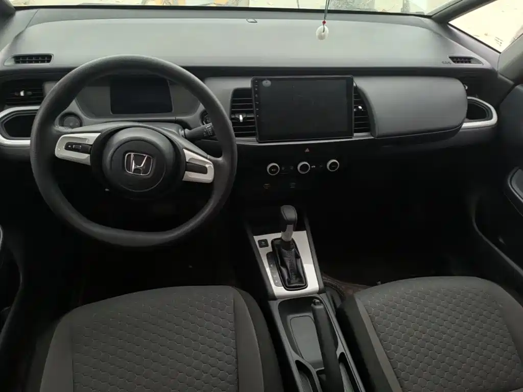 Honda Fit — миниатюра 10