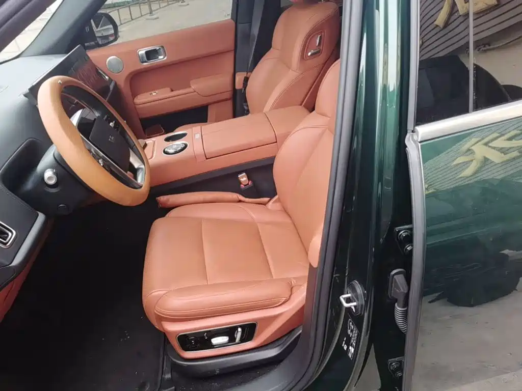 Li Auto Li L7 — миниатюра 15