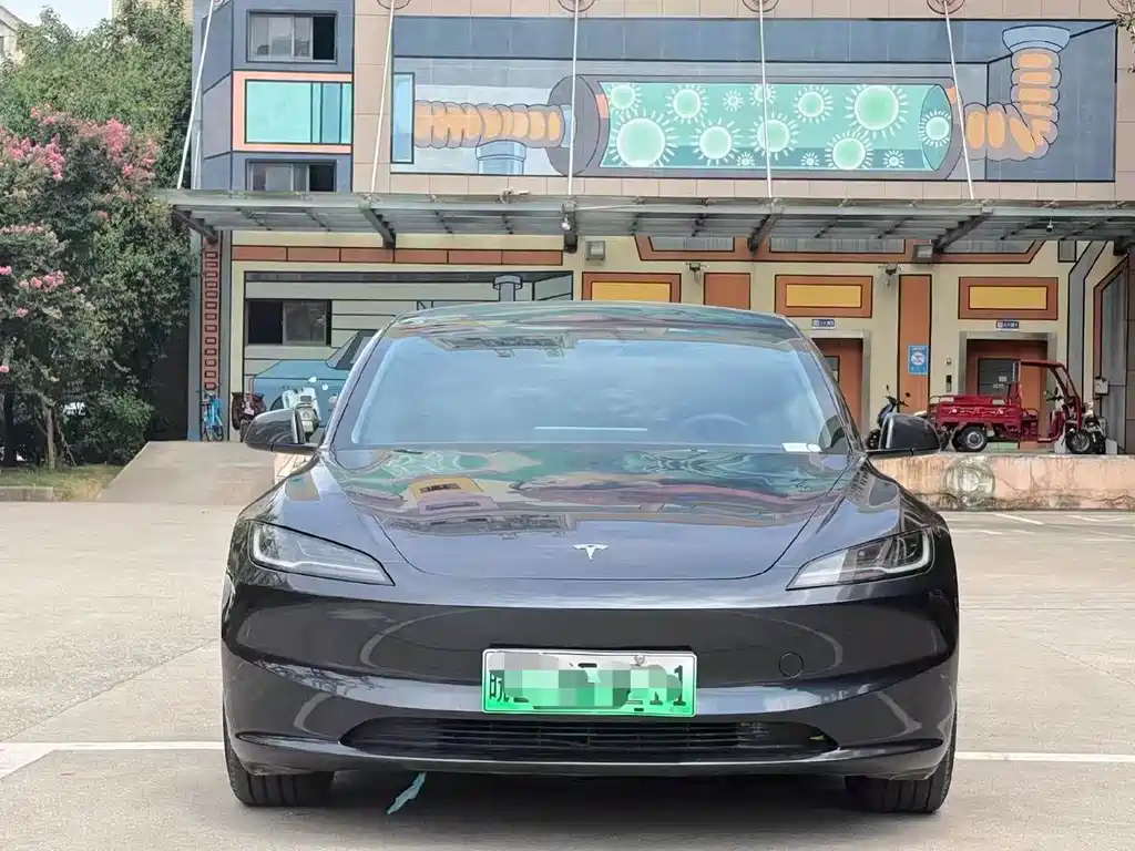 Tesla Model 3 — миниатюра 2