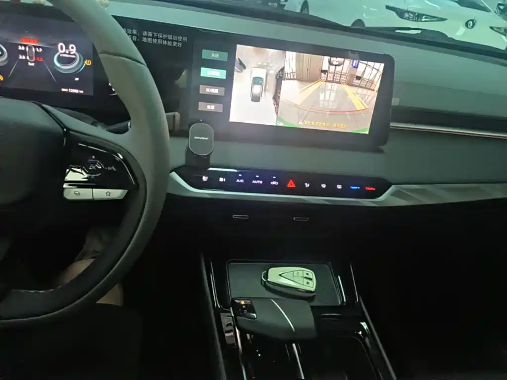 Changan Ruicheng PLUS — миниатюра 13