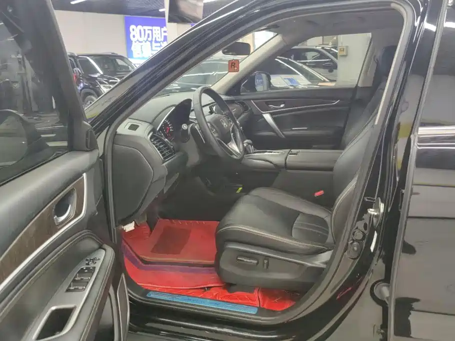 Honda Avancier — миниатюра 9