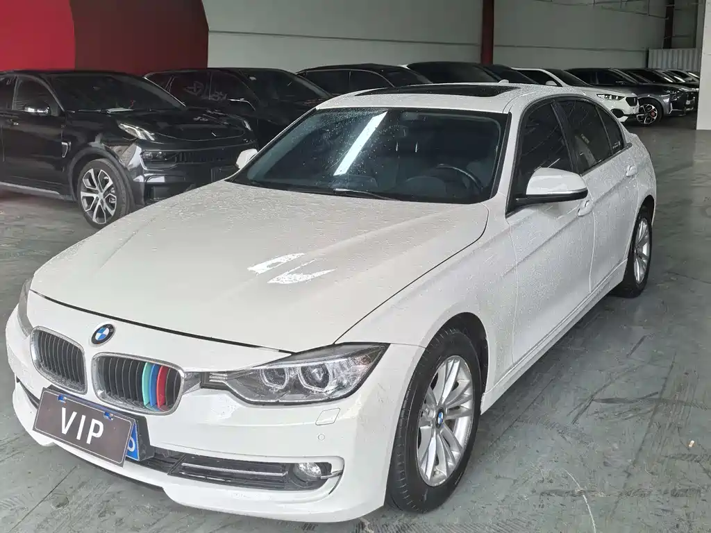 BMW 3 Series 2015