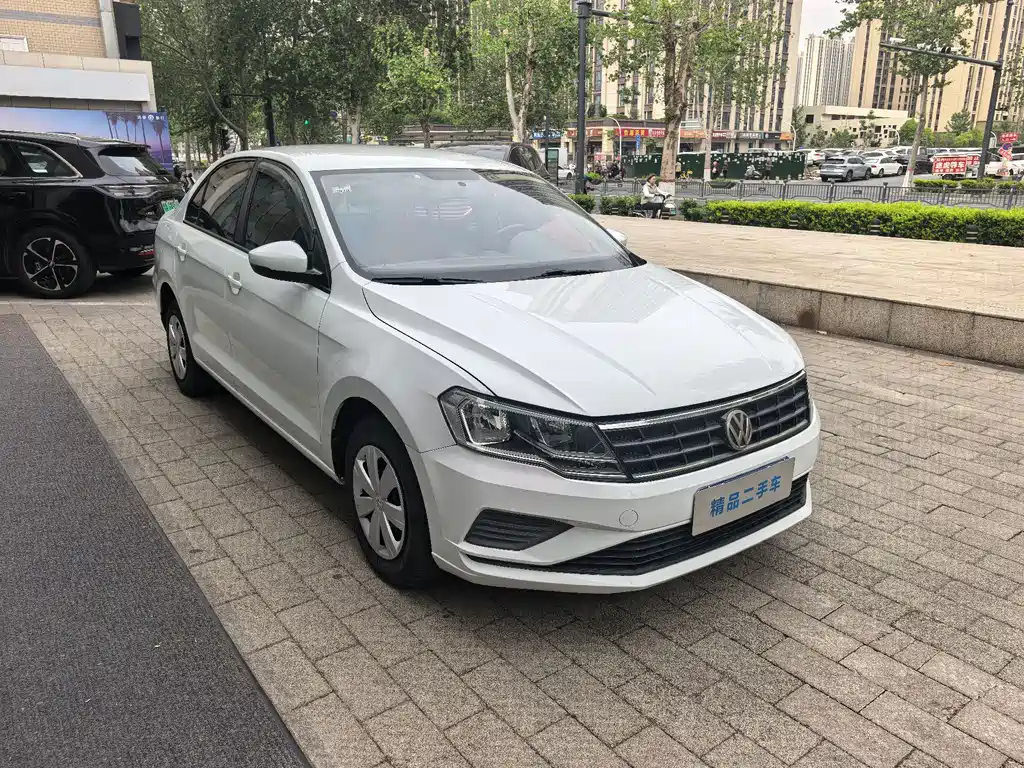 Volkswagen Jetta 2017 1.4L MT Fashion
