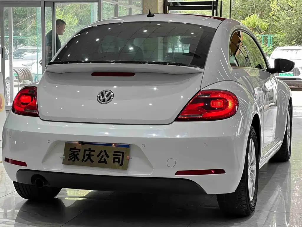 Volkswagen Beetle 180TSI, фото 6