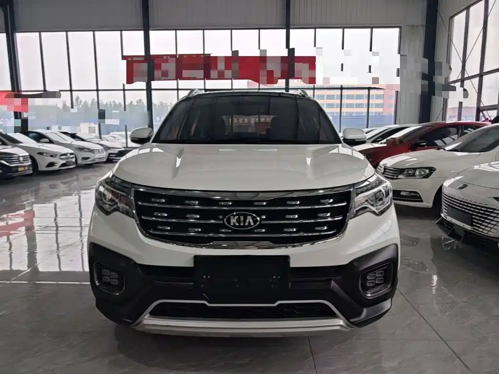 Kia Sportage — миниатюра 3