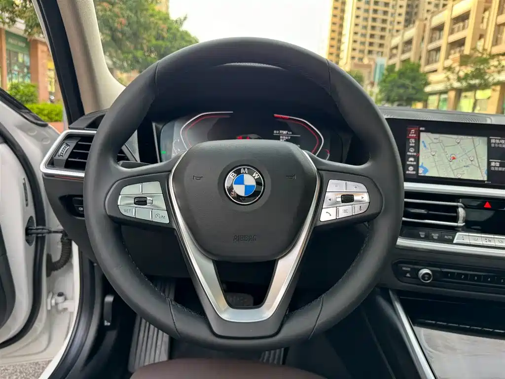 BMW 3 Series — фотографии объявления, Фото 15