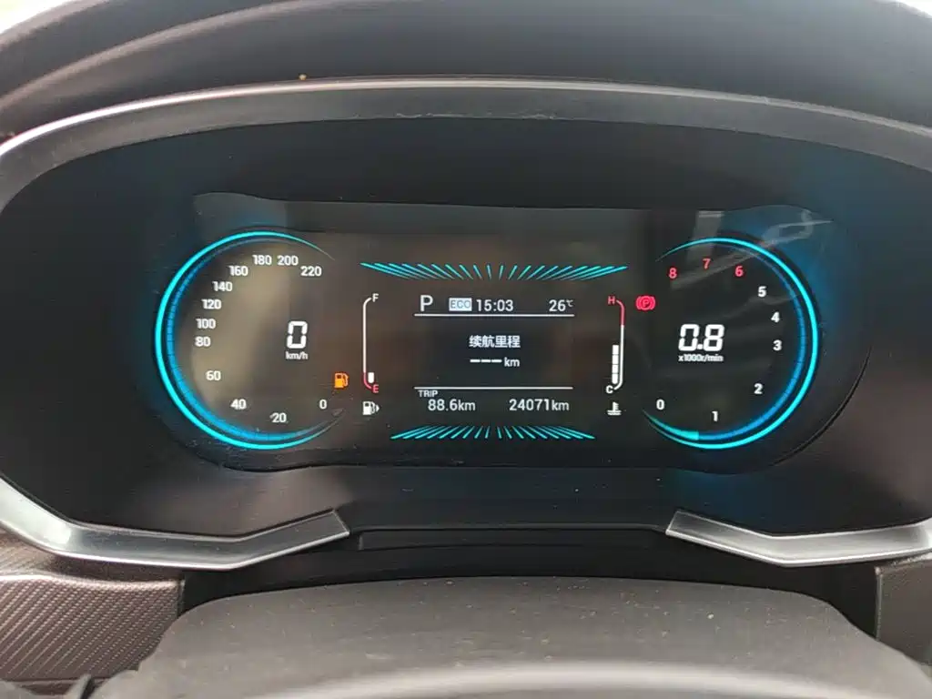 Jetour X70 — миниатюра 12
