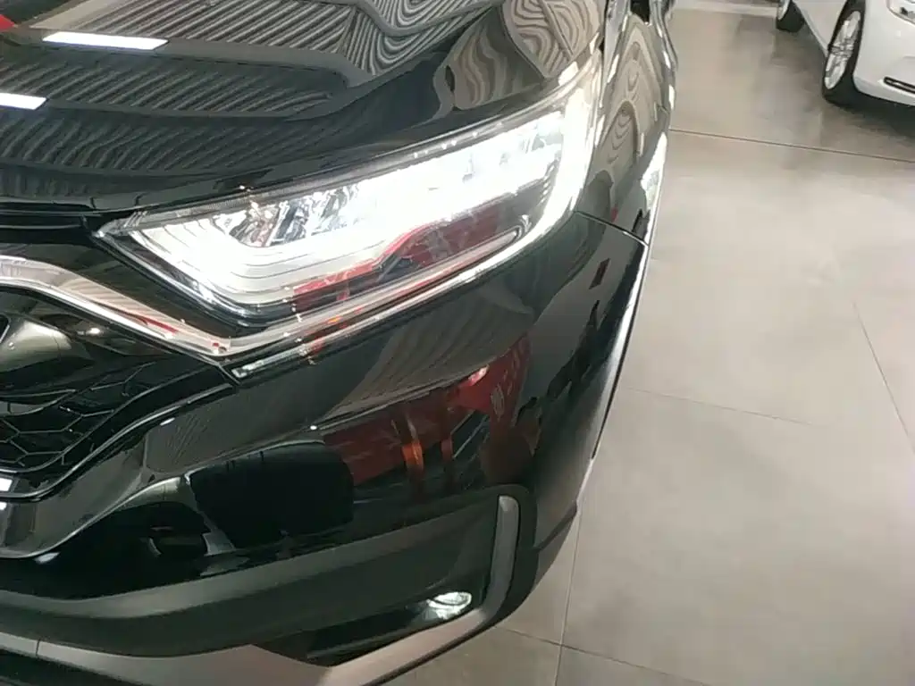 Honda CR-V — миниатюра 24