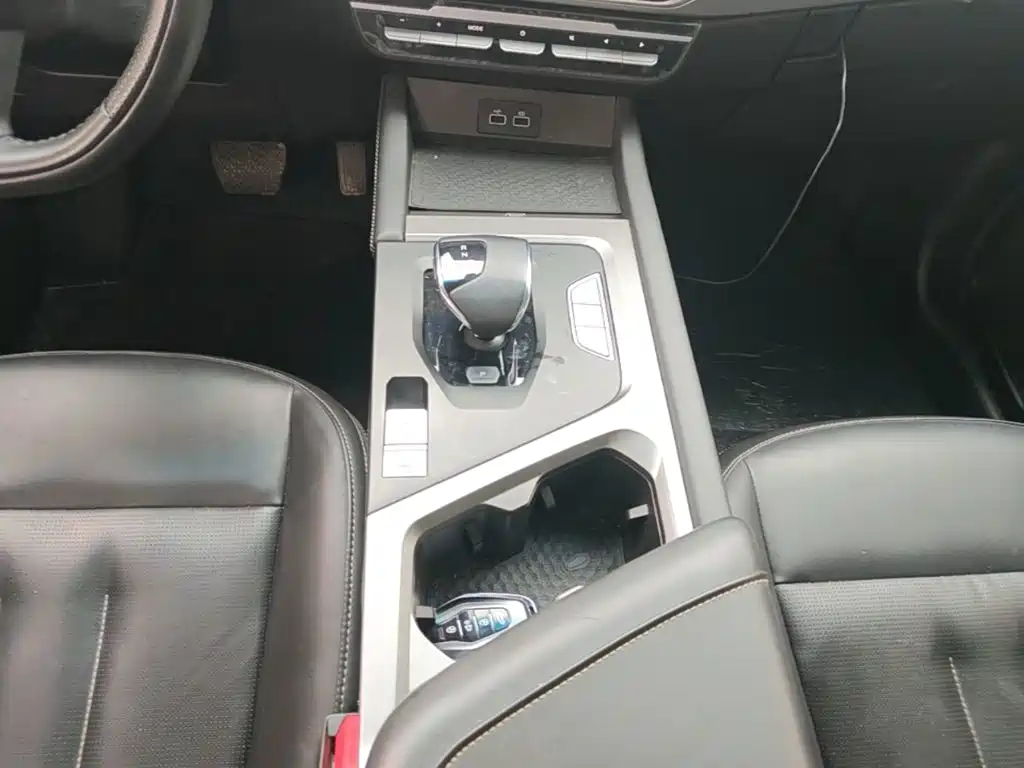 Jetour X70 — миниатюра 14