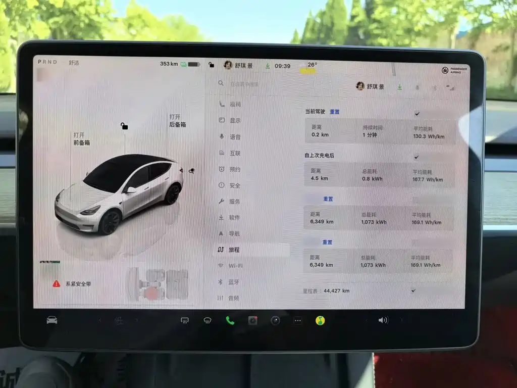 Tesla Model Y — миниатюра 9