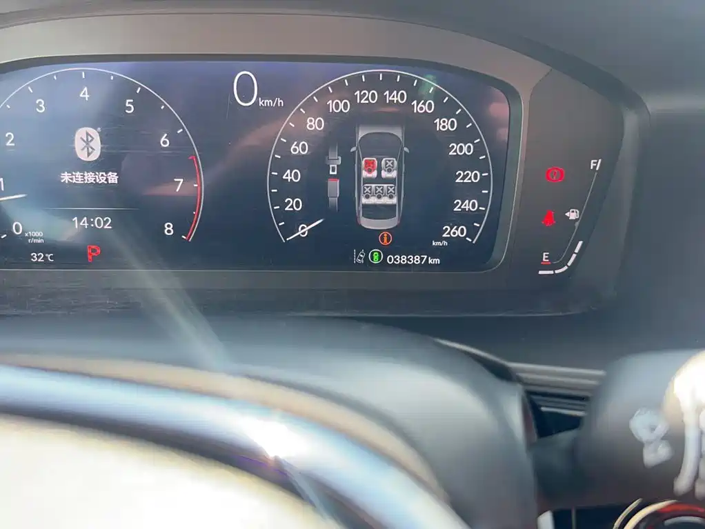 Honda Civic — миниатюра 5