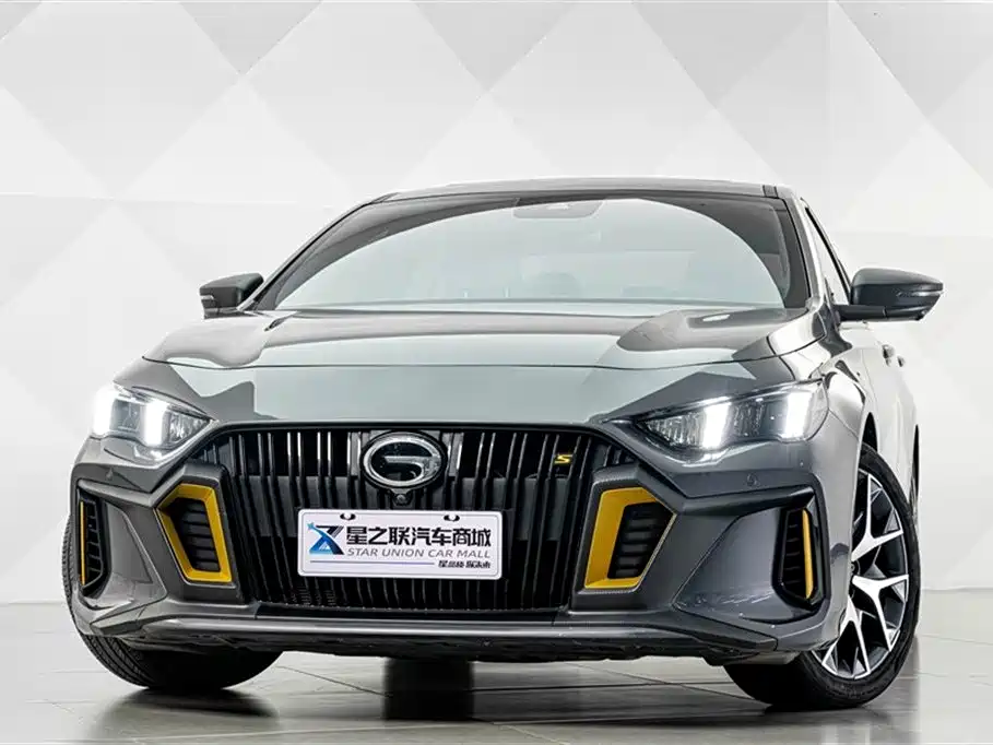 GAC Empow 2021 270T DCT J16